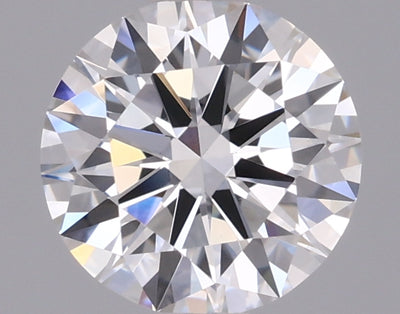 0.98 Carat Round Lab Diamond