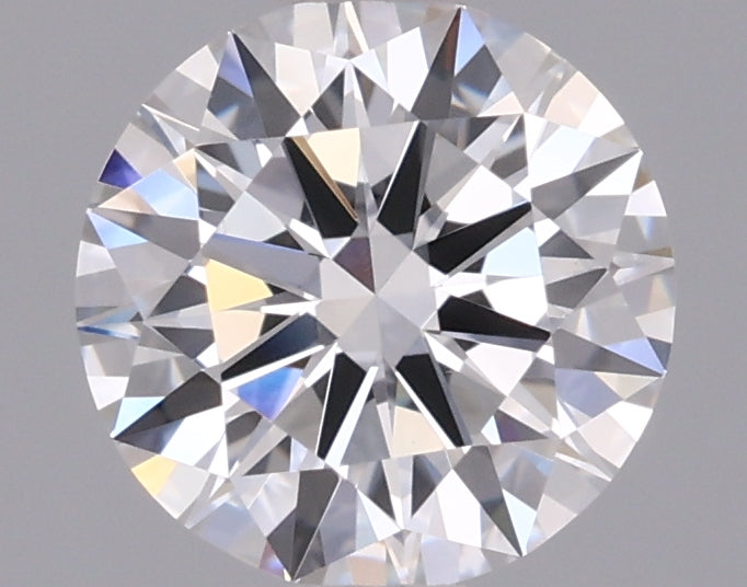 0.98 Carat Round Lab Diamond