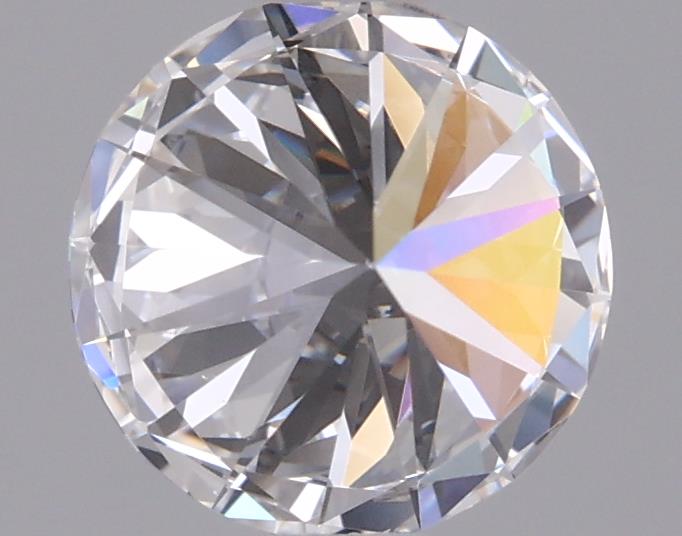 0.98 Carat Round Lab Diamond :: 360 spin frame 02