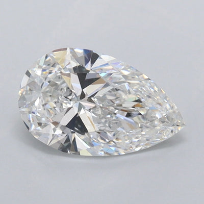 0.92 Carat Pear Lab Diamond