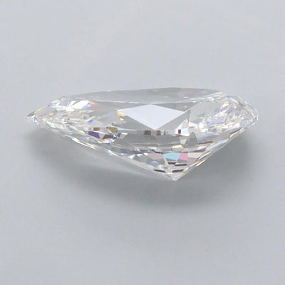 0.92 Carat Pear Lab Diamond :: 360 spin frame 01