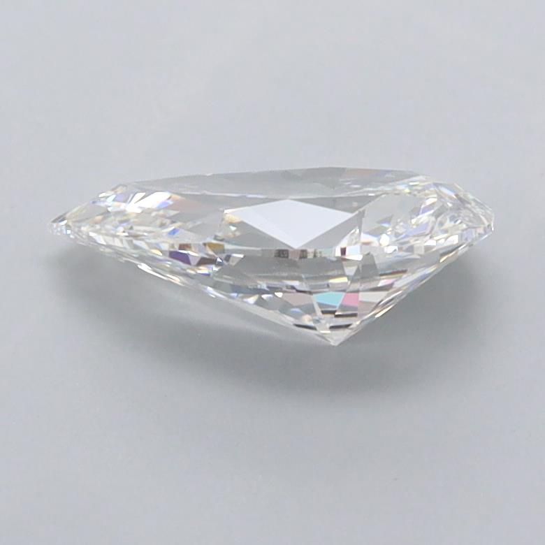 0.92 Carat Pear Lab Diamond :: 360 spin frame 01
