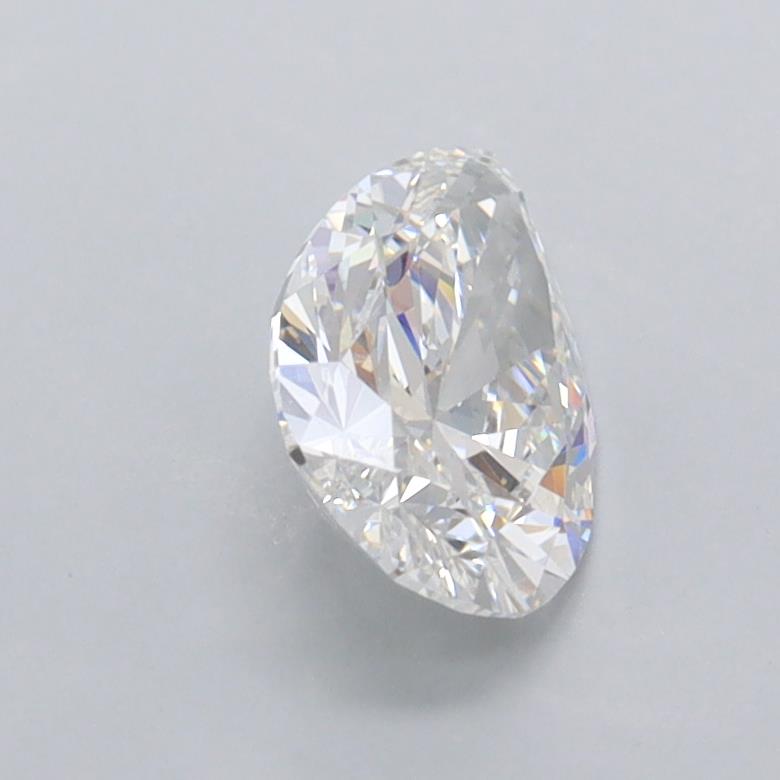 0.92 Carat Pear Lab Diamond :: 360 spin frame 02