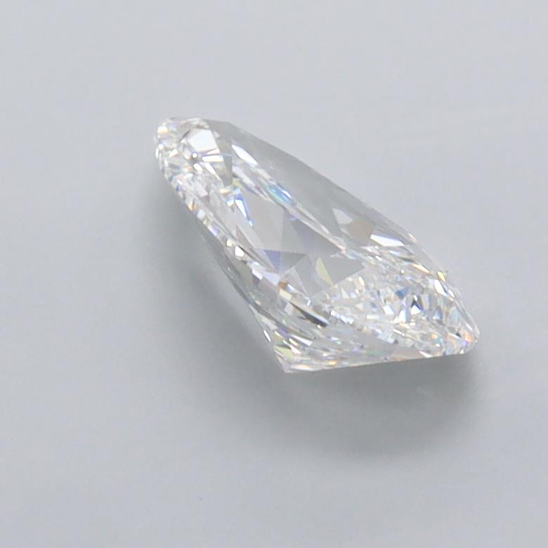 0.92 Carat Pear Lab Diamond :: 360 spin frame 03
