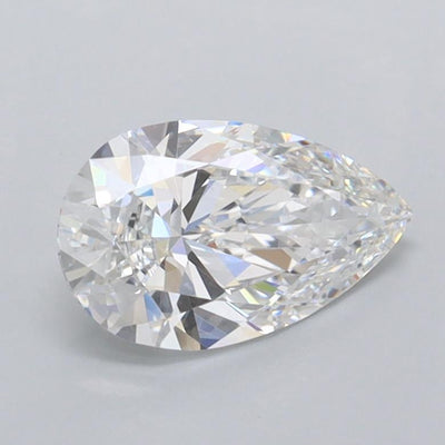0.92 Carat Pear Lab Diamond :: 360 spin frame 05