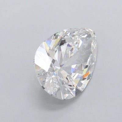 0.92 Carat Pear Lab Diamond :: 360 spin frame 07