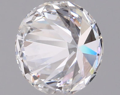 0.92 Carat Round Lab Diamond :: 360 spin frame 07