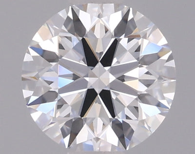 0.68 Carat Round Lab Diamond