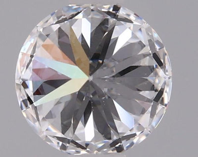 0.68 Carat Round Lab Diamond :: 360 spin frame 01