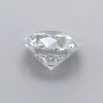 0.66 Carat Round Lab Diamond :: 360 spin frame 01