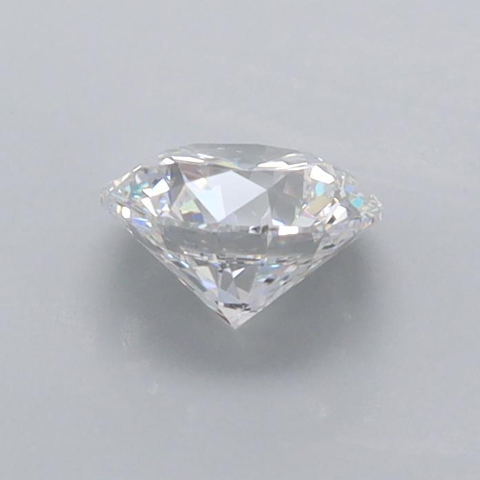 0.66 Carat Round Lab Diamond :: 360 spin frame 01