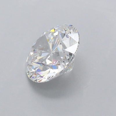 0.66 Carat Round Lab Diamond :: 360 spin frame 02