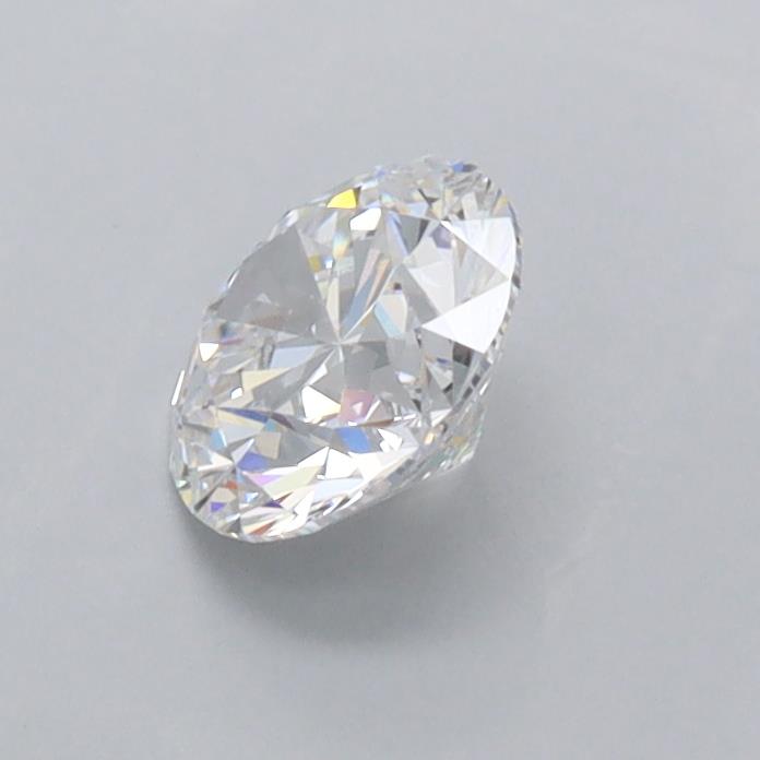 0.66 Carat Round Lab Diamond :: 360 spin frame 02