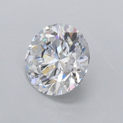 0.66 Carat Round Lab Diamond :: 360 spin frame 03