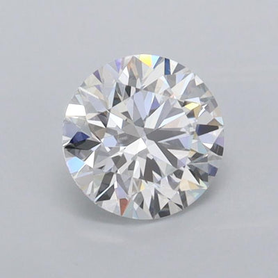 0.66 Carat Round Lab Diamond :: 360 spin frame 05