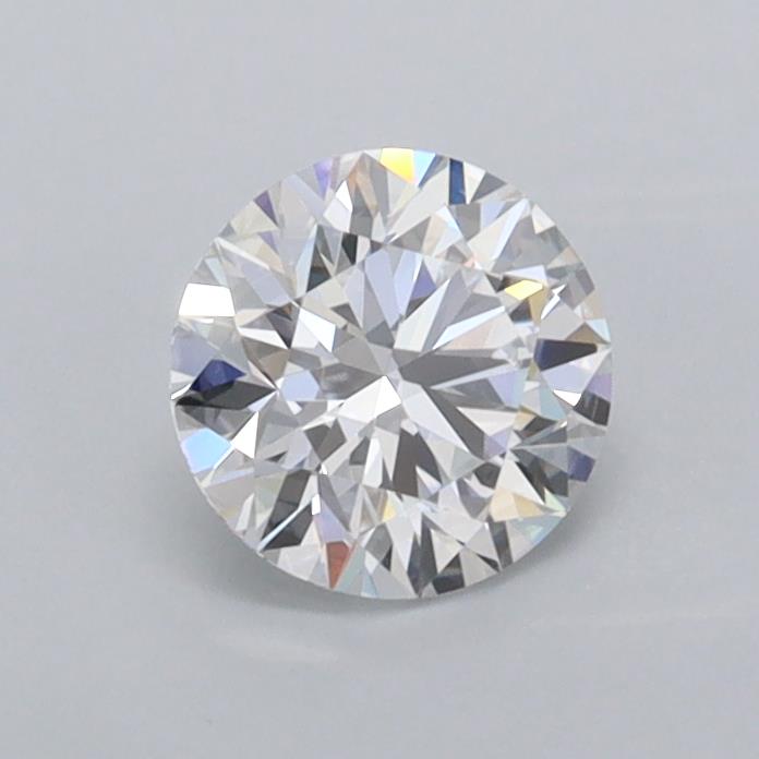0.66 Carat Round Lab Diamond :: 360 spin frame 05