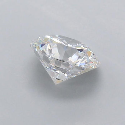 0.66 Carat Round Lab Diamond :: 360 spin frame 06