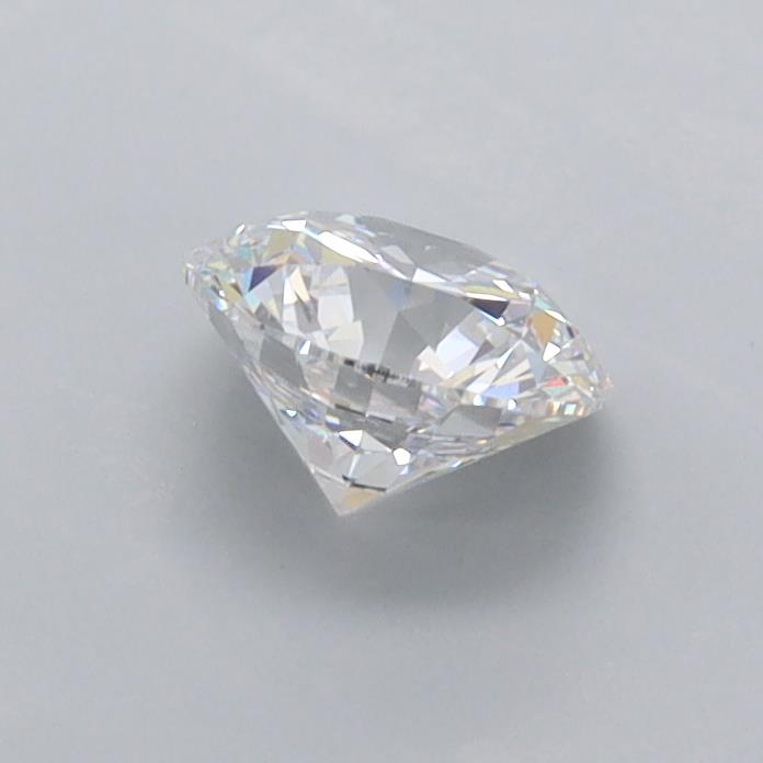 0.66 Carat Round Lab Diamond :: 360 spin frame 06