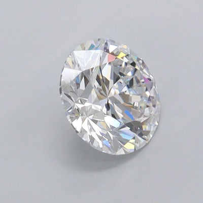 0.66 Carat Round Lab Diamond :: 360 spin frame 07