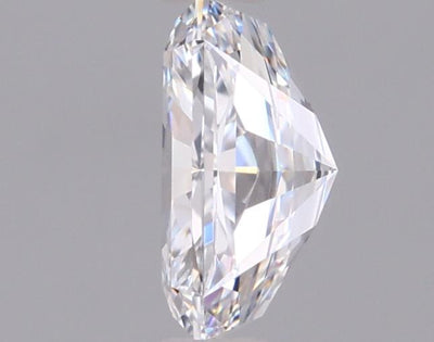 0.96 Carat Radiant Lab Diamond :: 360 spin frame 01