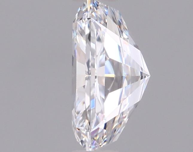0.96 Carat Radiant Lab Diamond :: 360 spin frame 01