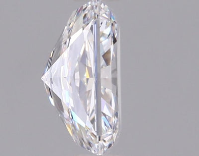 0.96 Carat Radiant Lab Diamond :: 360 spin frame 02