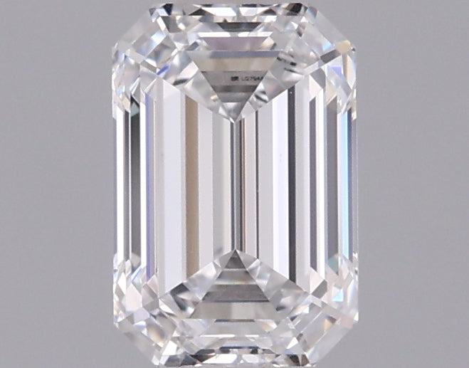 0.98 Carat Emerald Lab Diamond