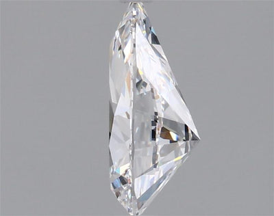 0.97 Carat Pear Lab Diamond :: 360 spin frame 01