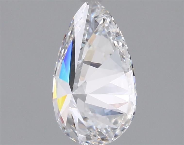 0.97 Carat Pear Lab Diamond :: 360 spin frame 06