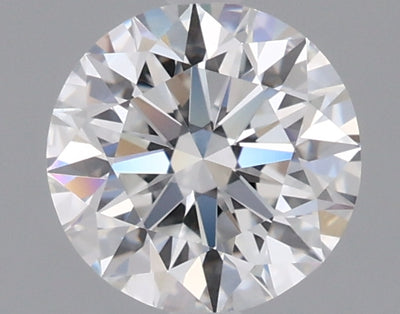 0.97 Carat Round Lab Diamond