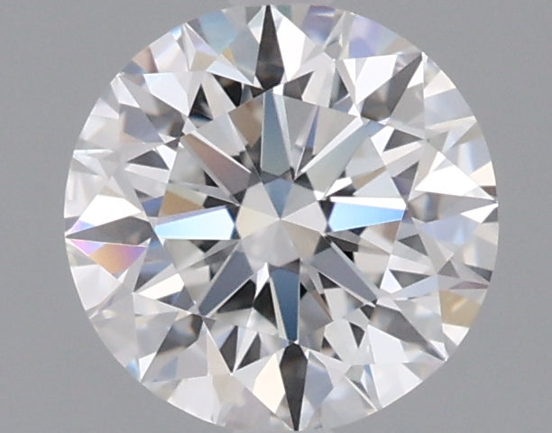 0.97 Carat Round Lab Diamond
