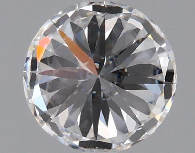 0.97 Carat Round Lab Diamond :: 360 spin frame 01