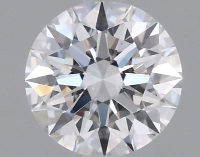 0.98 Carat Round Lab Diamond