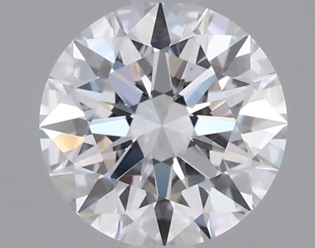 0.98 Carat Round Lab Diamond