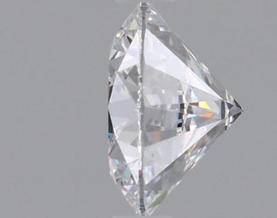 0.98 Carat Round Lab Diamond :: 360 spin frame 01