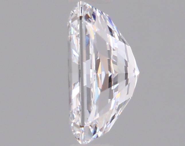 0.96 Carat Radiant Lab Diamond :: 360 spin frame 01