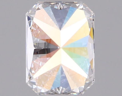 0.96 Carat Radiant Lab Diamond :: 360 spin frame 02