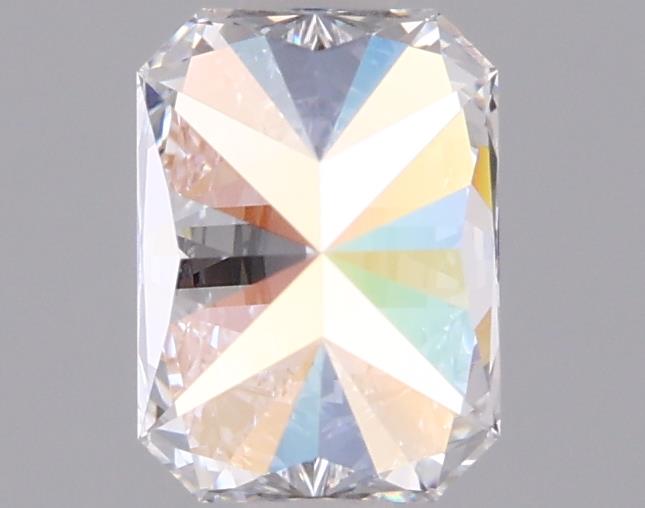 0.96 Carat Radiant Lab Diamond :: 360 spin frame 02