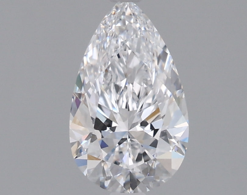0.84 Carat Pear Lab Diamond