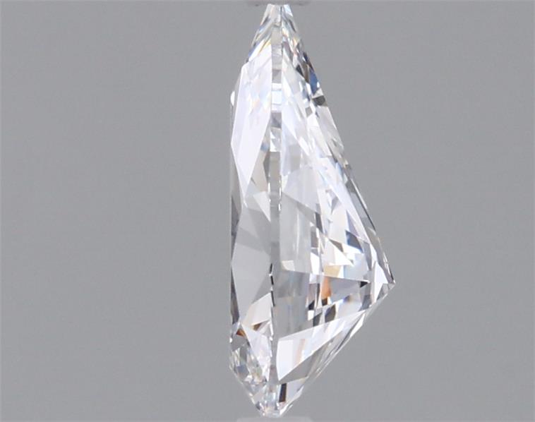 0.84 Carat Pear Lab Diamond :: 360 spin frame 01
