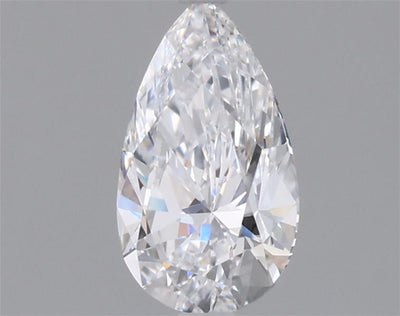 0.84 Carat Pear Lab Diamond :: 360 spin frame 05