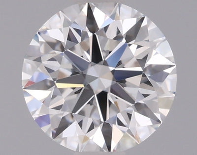 0.96 Carat Round Lab Diamond