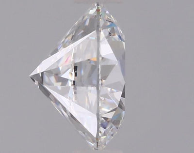 0.96 Carat Round Lab Diamond :: 360 spin frame 01
