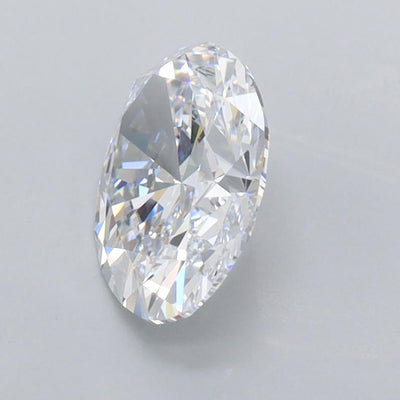 1.02 Carat Oval Lab Diamond :: 360 spin frame 01