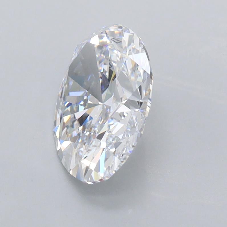1.02 Carat Oval Lab Diamond :: 360 spin frame 01