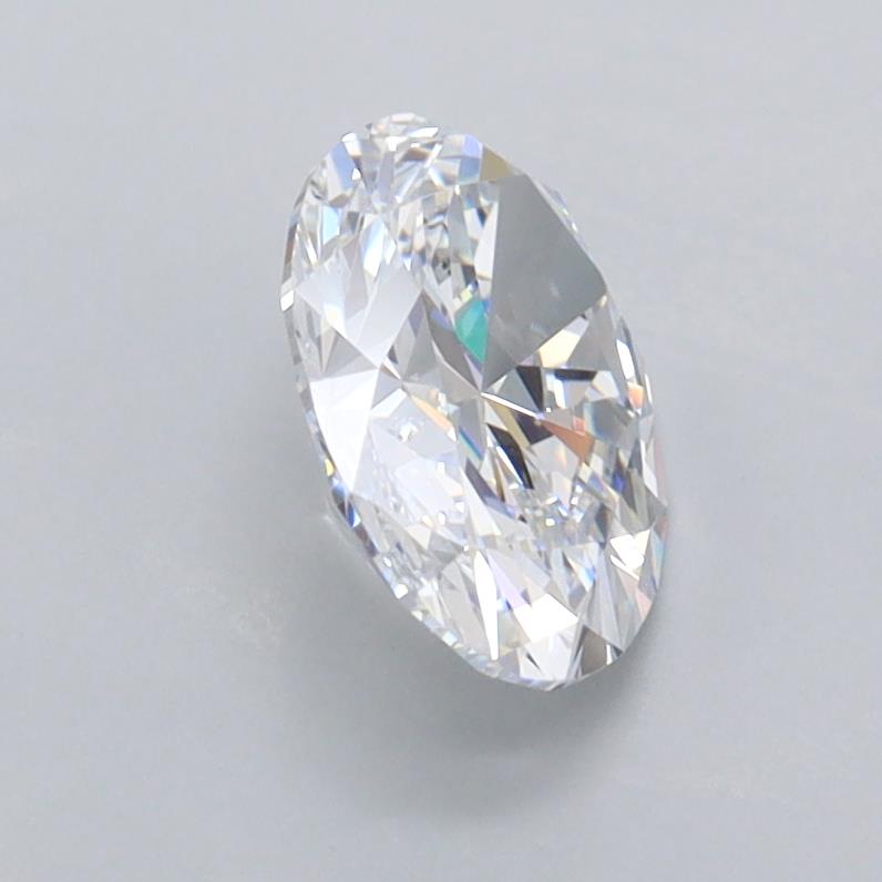 1.02 Carat Oval Lab Diamond :: 360 spin frame 02