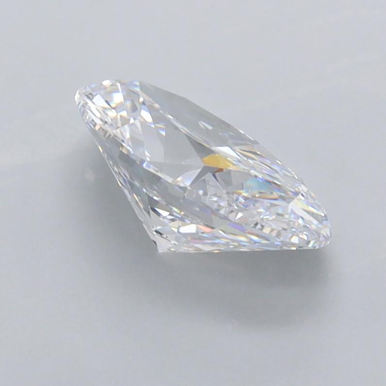 1.02 Carat Oval Lab Diamond :: 360 spin frame 03
