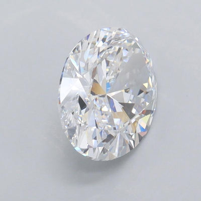 1.02 Carat Oval Lab Diamond :: 360 spin frame 05