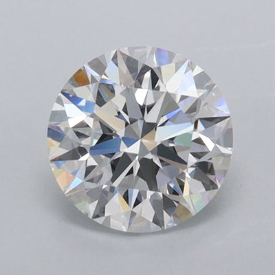 1.02 Carat Round Lab Diamond