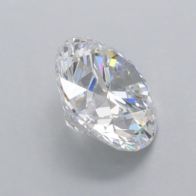 1.02 Carat Round Lab Diamond :: 360 spin frame 01